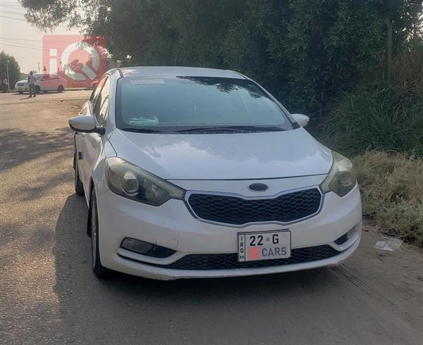 Kia Cerato 2014 for sale in Iraq - Kufa
